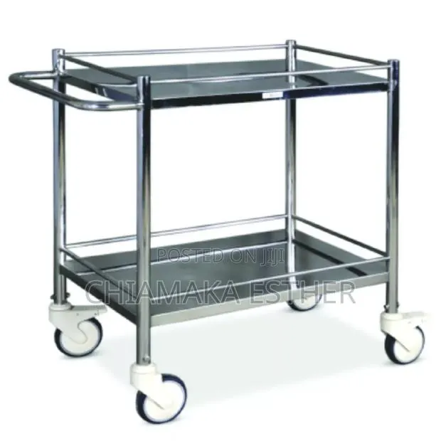Medical Trolley 2steps · Photo 1