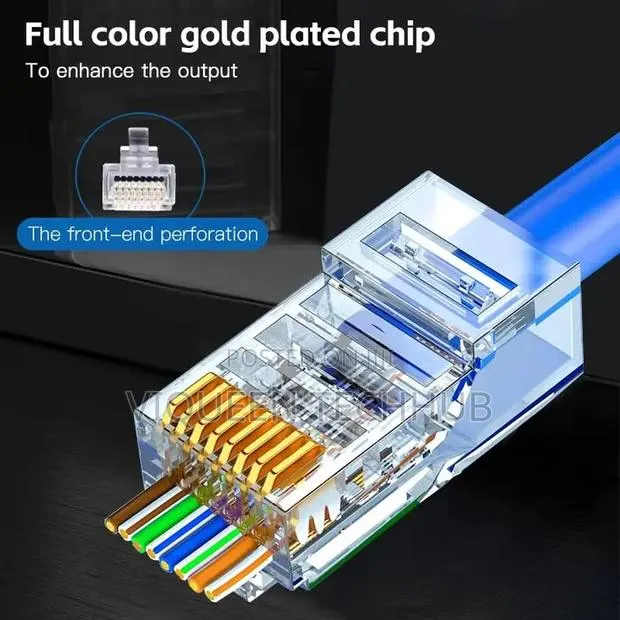 4p/4p Plug Rj11 1000/ · Photo 1
