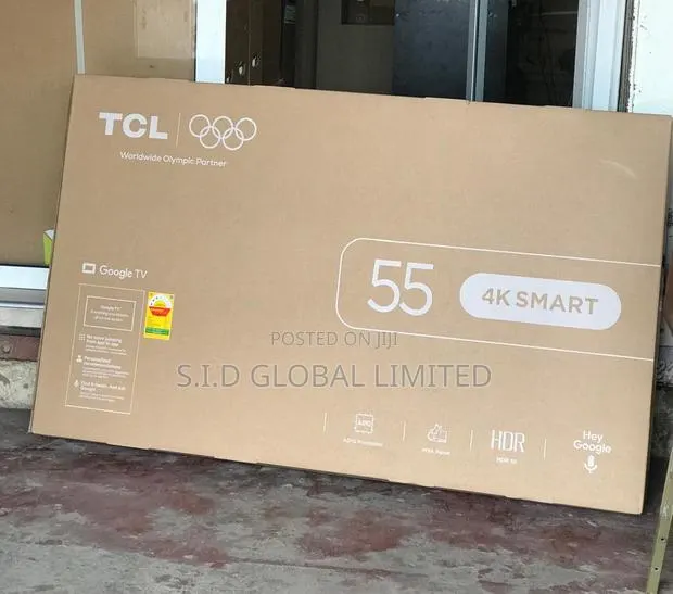 Experience Flawless on TCL 55p6l Smart Tv · Photo 1
