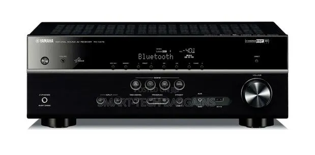 Yamaha Rx-v479 | 5.1-ch | Wi-fi | Bluetooth | Airplay | Musiccast · Photo 1