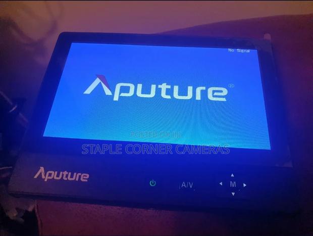 Aputure VS-1 Full HD DSLR Monitor With HDMI Input · Photo 1