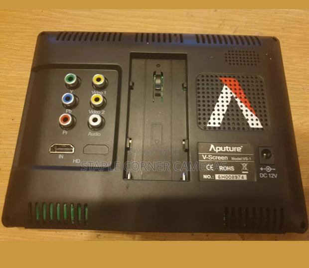 Aputure VS-1 Full HD DSLR Monitor With HDMI Input · Photo 2