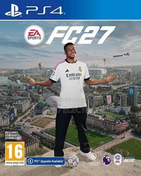 Fc27 Available Ps5 Online/Offline Purchase Now · Photo 1