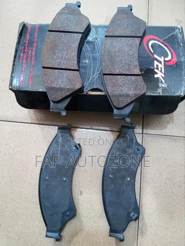 Premium Quality Centric Ford Ranger Brake Pads From the USA. · Photo 1