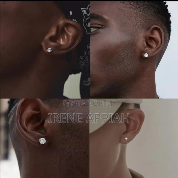 Magnetic Earrings · Photo 1