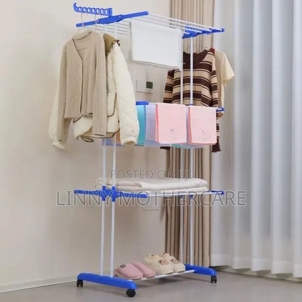 Clothes Drying Rack · Photo 1