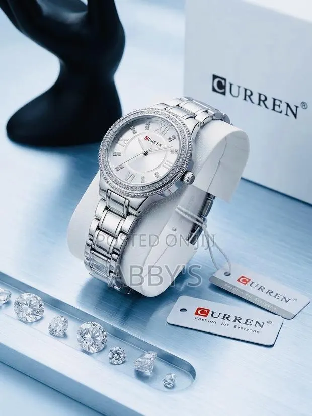 The Curren 9004 Women Quartz Watch · Photo 2