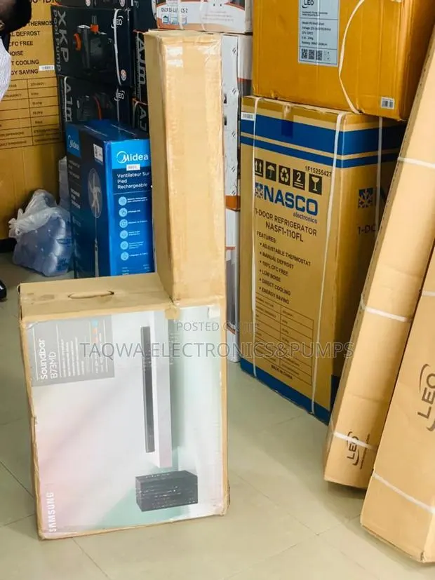 B73md Samsung 5.1ch Sound Bar · Photo 1