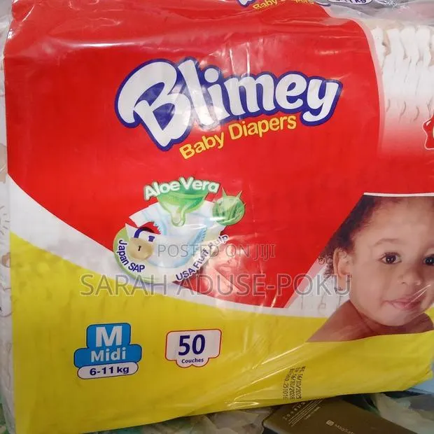 Blimey Baby Diaper · Photo 1