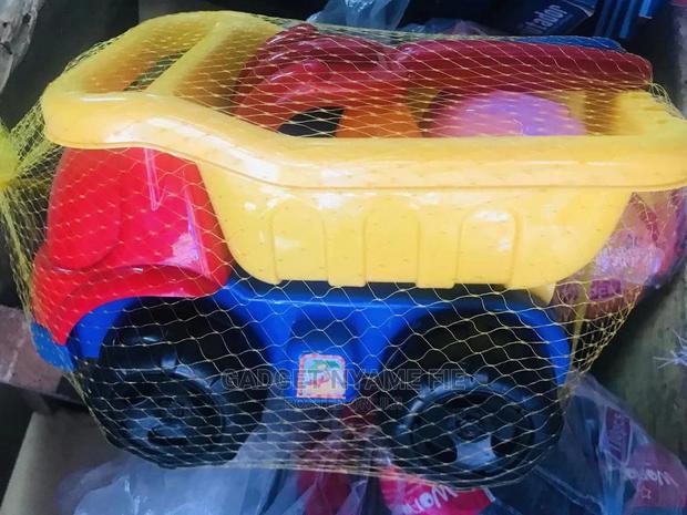 Construction Man Playset · Photo 1
