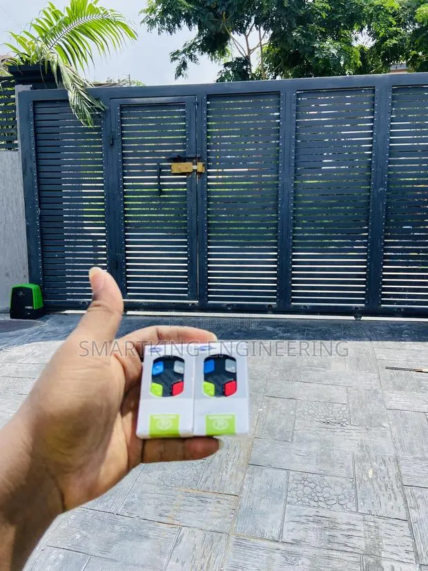 Gate Automation Installation · Photo 1