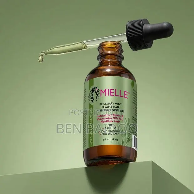 Rosemary Hair Growth Oil (Quick Results) · Photo 1