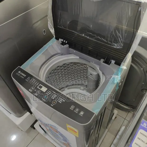 Top Rated Chigo 8kg Top Load Fully Automatic Washing Machine · Photo 1