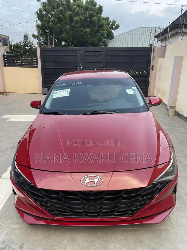 Hyundai Elantra SEL 2021 · Photo 1