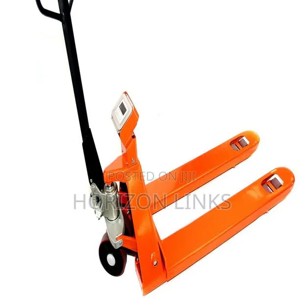 Electronic Transpallete 3ton · Photo 1