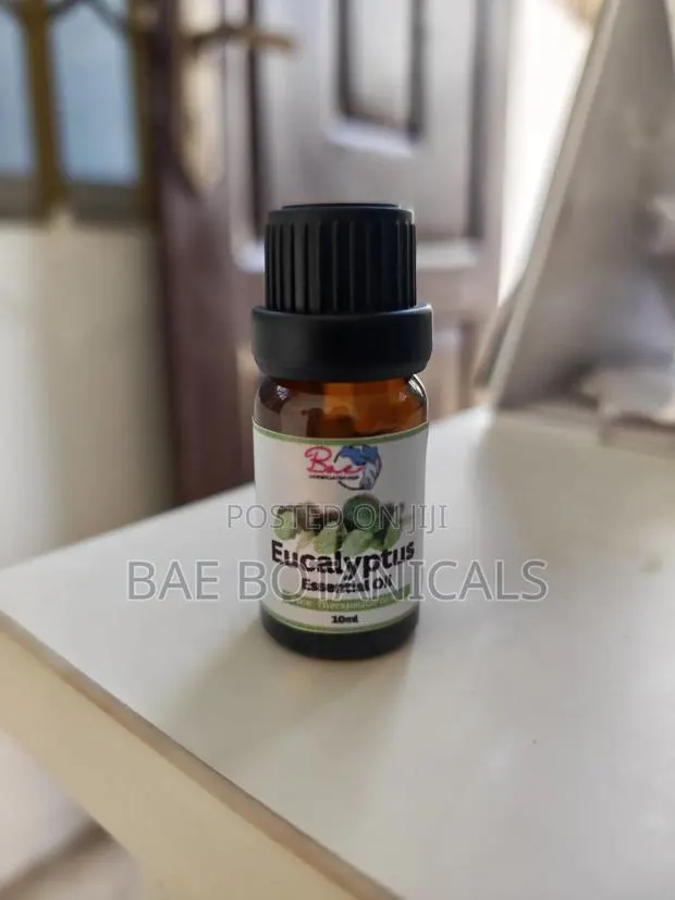 Eucalyptus Essential Oil · Photo 1