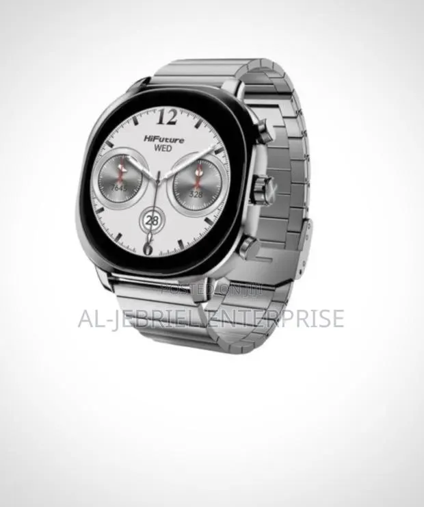 HiFuture AIX Smart Watch · Photo 1