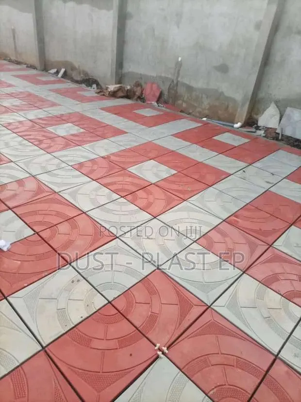 Pavement Blocks · Photo 1