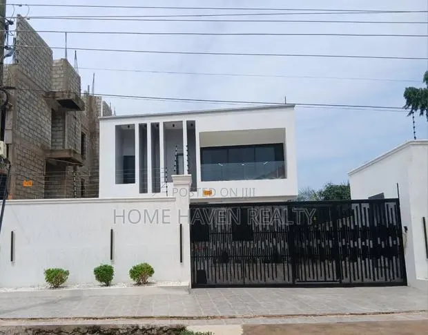 Furnished 4bdrm House in Tse Addo, Tseaddo for sale · Photo 1