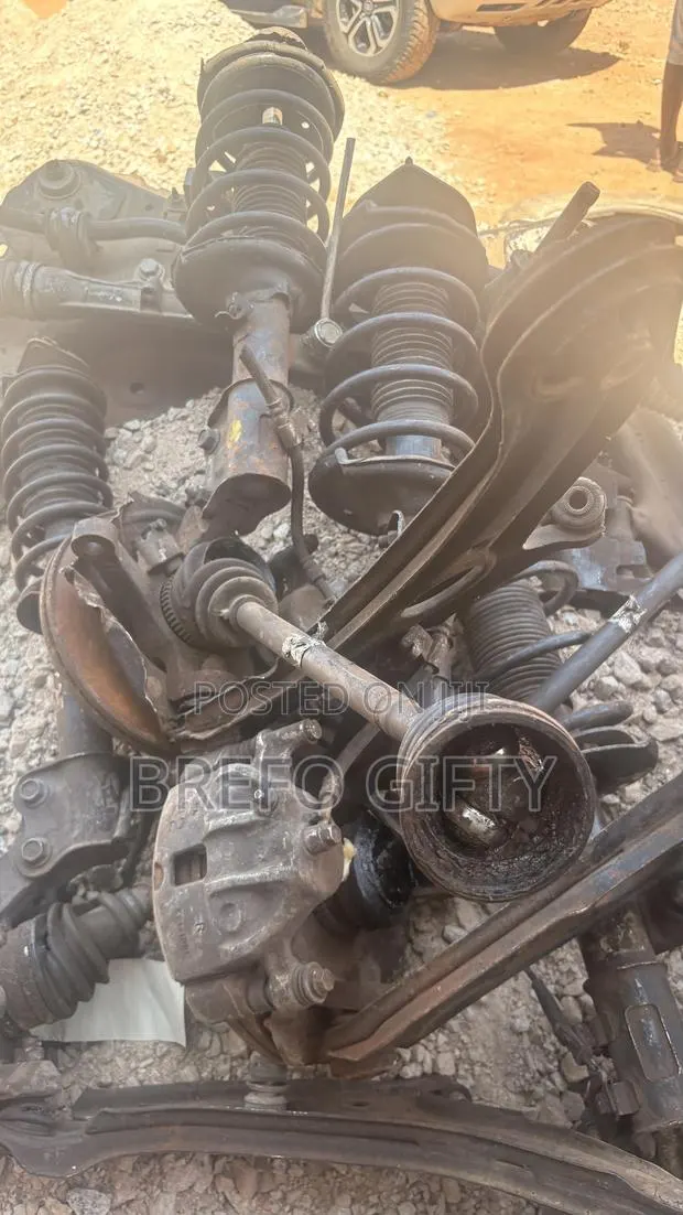Hyundai Getz Absorbers · Photo 1