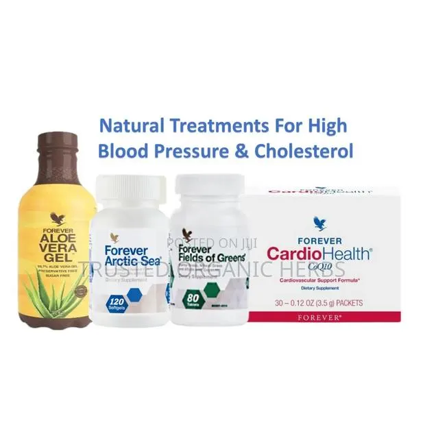 High Cholesterol And Blood Pressure Treatment · Photo 1