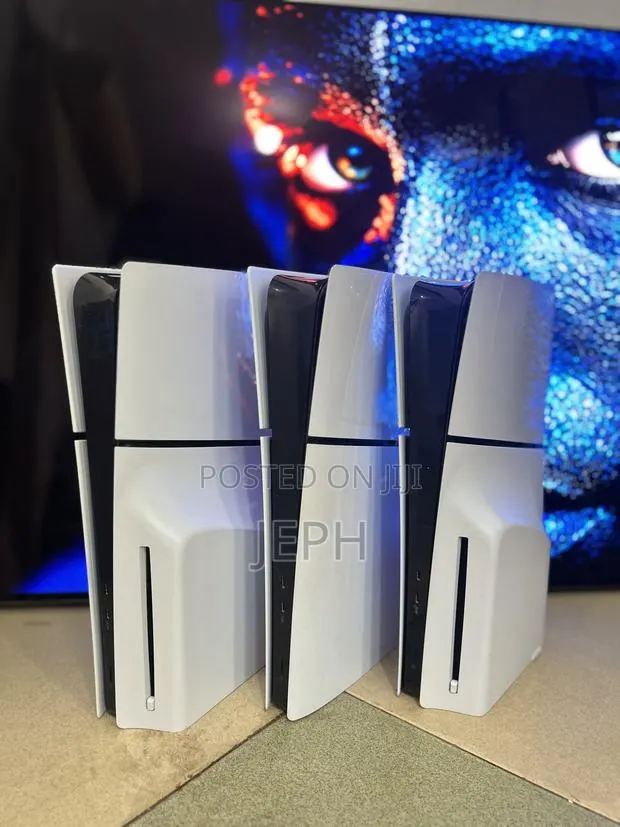 Ps5 Slim 1Tb