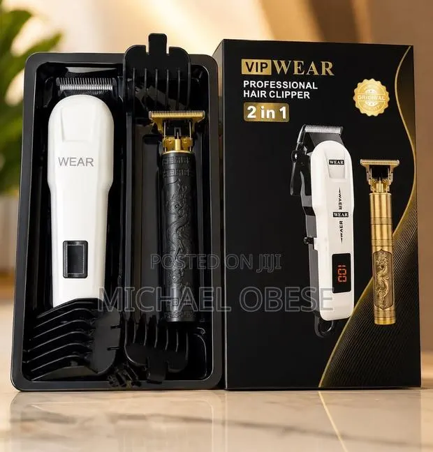 Hair Trimmer · Photo 1