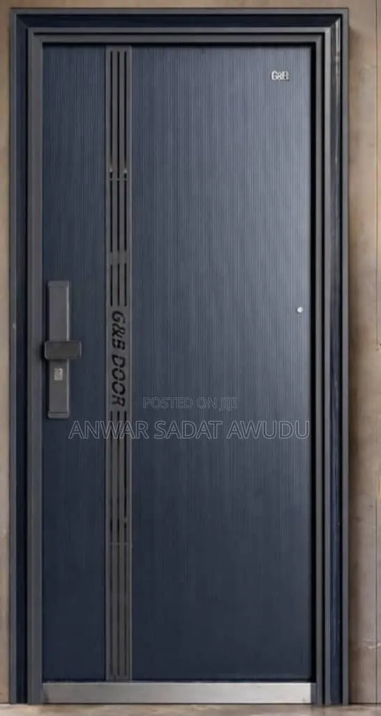 China Door Single · Photo 1