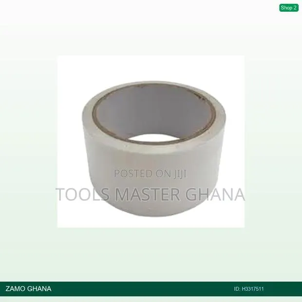 Screen Window Tape 0.5mmx5cmx2m - H · Photo 1