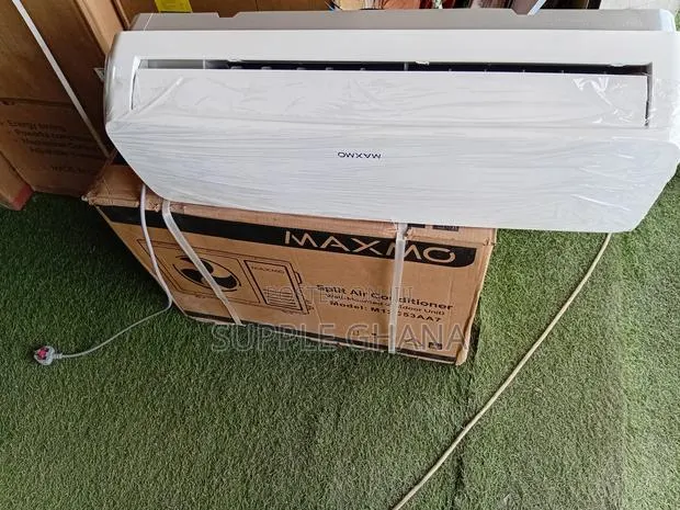 Maxmo 1.5hp Split Unit – Ideal for Home Office Use · Photo 1