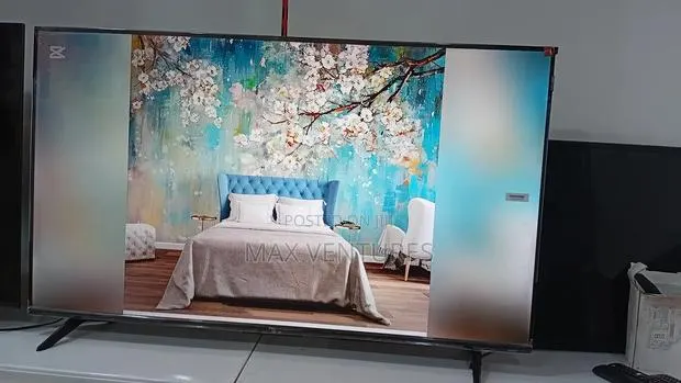 Home Cinema 50 Inches – TCL 50" Smart Google TCL · Photo 1