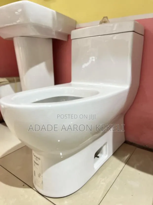 Heavy Combined Water Closets (Wc) · Photo 1