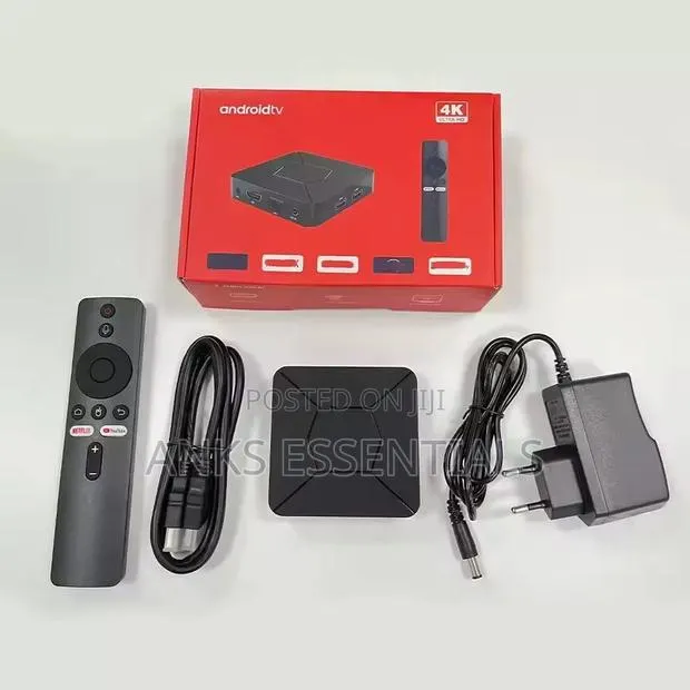 Airtel 4g Android Tv Box With Sim Slot · Photo 1