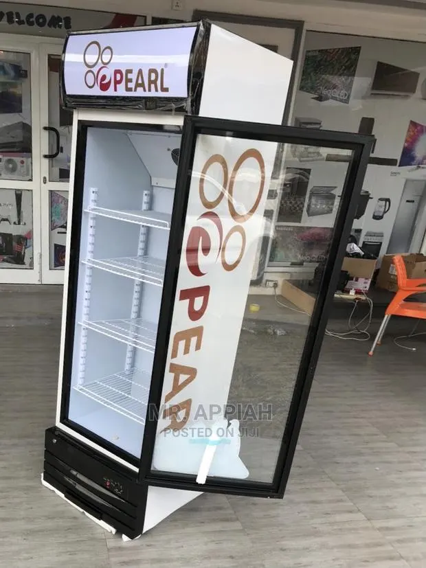 Durable Affordable Pearl PVC 49 Store Fridge Display · Photo 1