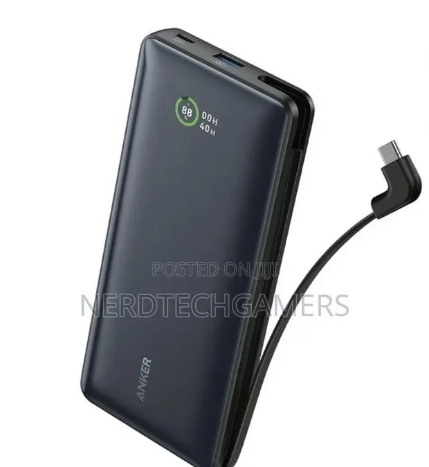 Anker Nano Power Bank 30w · Photo 1
