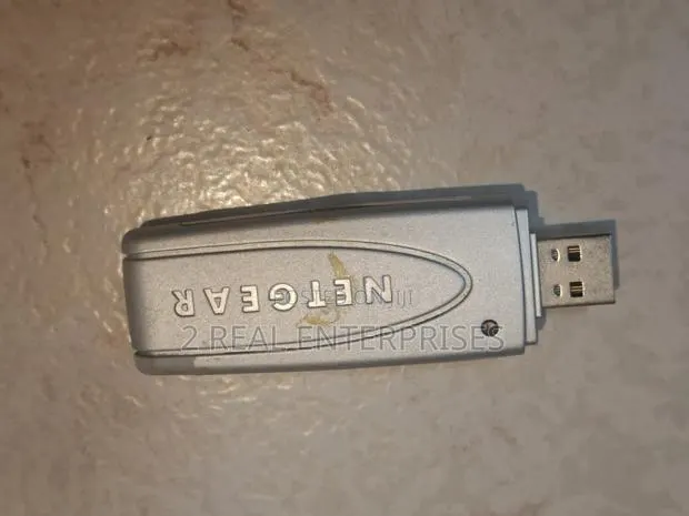 NetGear RangeMax WPN111 Wireless USB 2.0 Adapter
Wifi · Photo 1