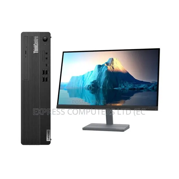 New Lenovo ThinkCentre M720 16GB Intel Core i5 SSD 256GB · Photo 1