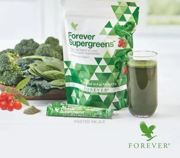 Forever Living Supergreens · Photo 1