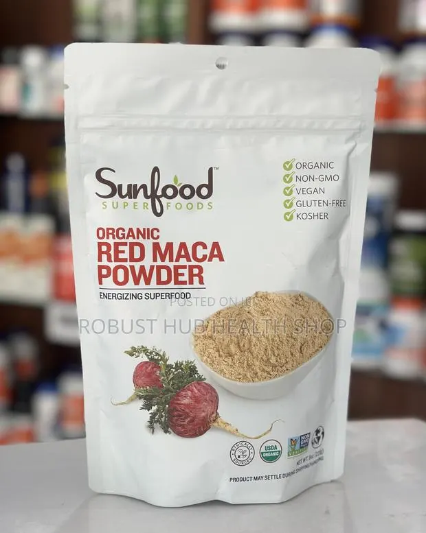 Red Maca Powder · Photo 1