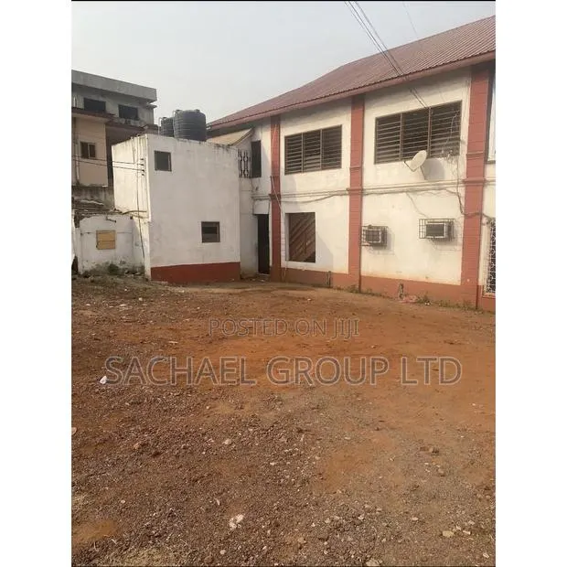 Iconic Commercial Property For Sale At Adabraka Near Niagara Hotel · Photo 1