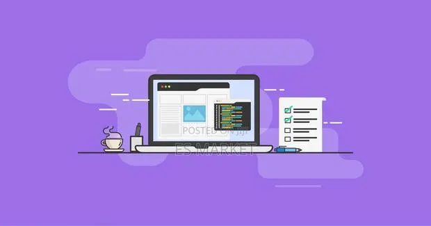 Website Development. Get a Nice Website for Your Business. · Photo 1