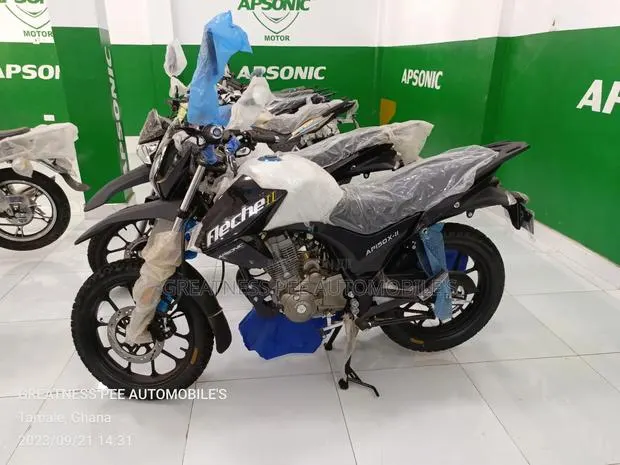 New Apsonic AP150X-II 2025 · Photo 1