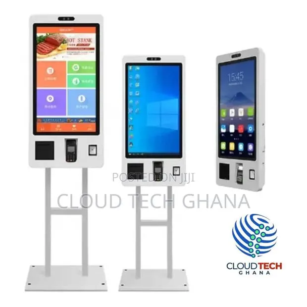 Touch Pos Kiosk · Photo 1