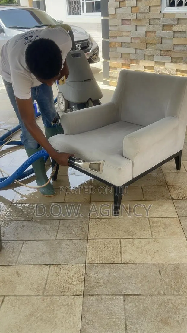 General Cleaning, Fumigation and Painting