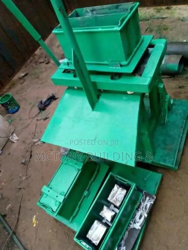 Block Machine · Photo 1