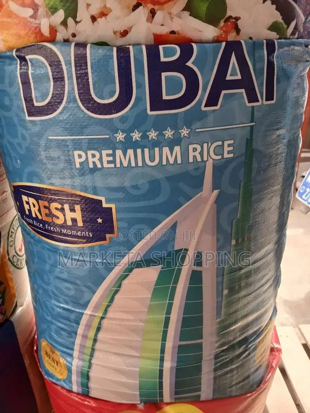 Dubai Premium Rice 45kg · Photo 1