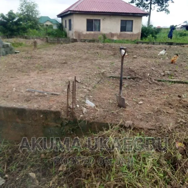 Plot of Land for Sale at Adjin Kotoku · Photo 1