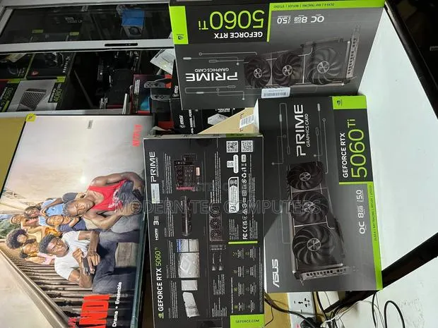 RTX 5060 Ti · Photo 1
