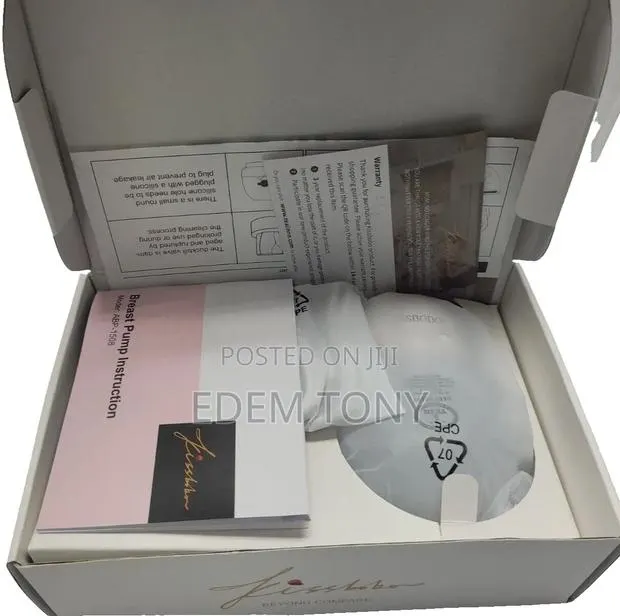 Kissbobo Electric Wearable Breast Pump ABP-1508 , DC5V1A , 180ml · Photo 2