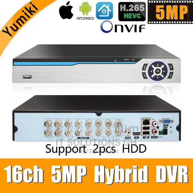 Xvr 16ch Audio Over Coaxial · Photo 1